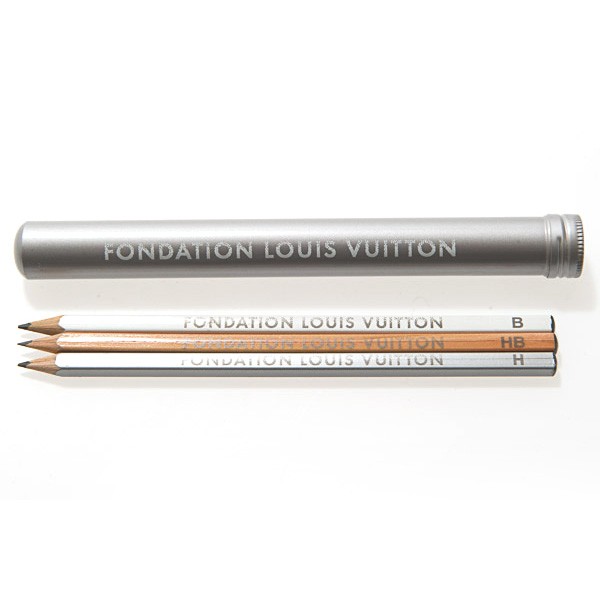 LOUIS VUITTON（ルイ・ヴィトン） 鉛筆 ペンフォンダシオン ブック