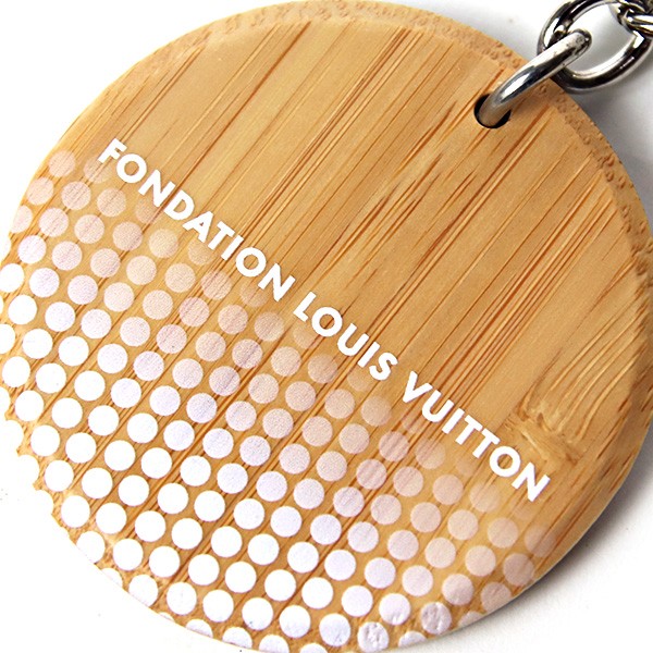 LOUIS VUITTON フォンダシオン ルイヴィトン ラウンド