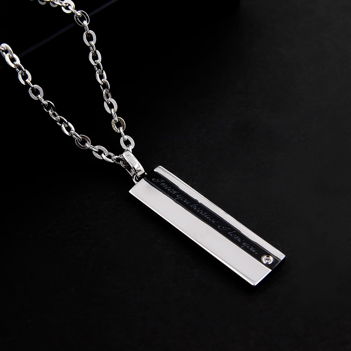 LION HEART ライオンハート ネックレス メンズ ペア 正規品