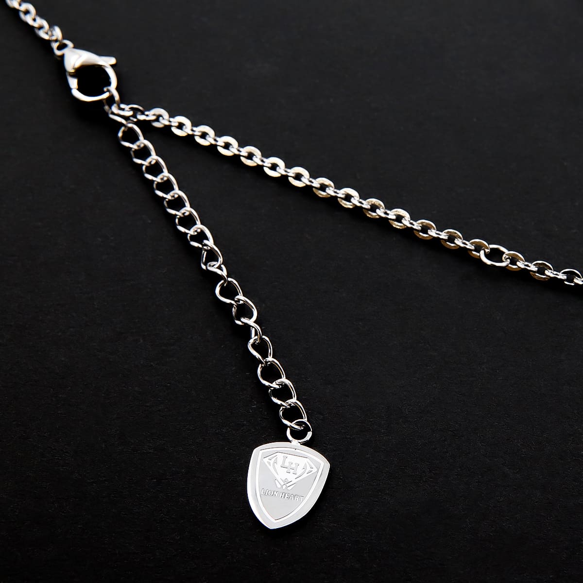 LION HEART（ライオンハート） ネックレス メンズ ペア 正規品 メンズ