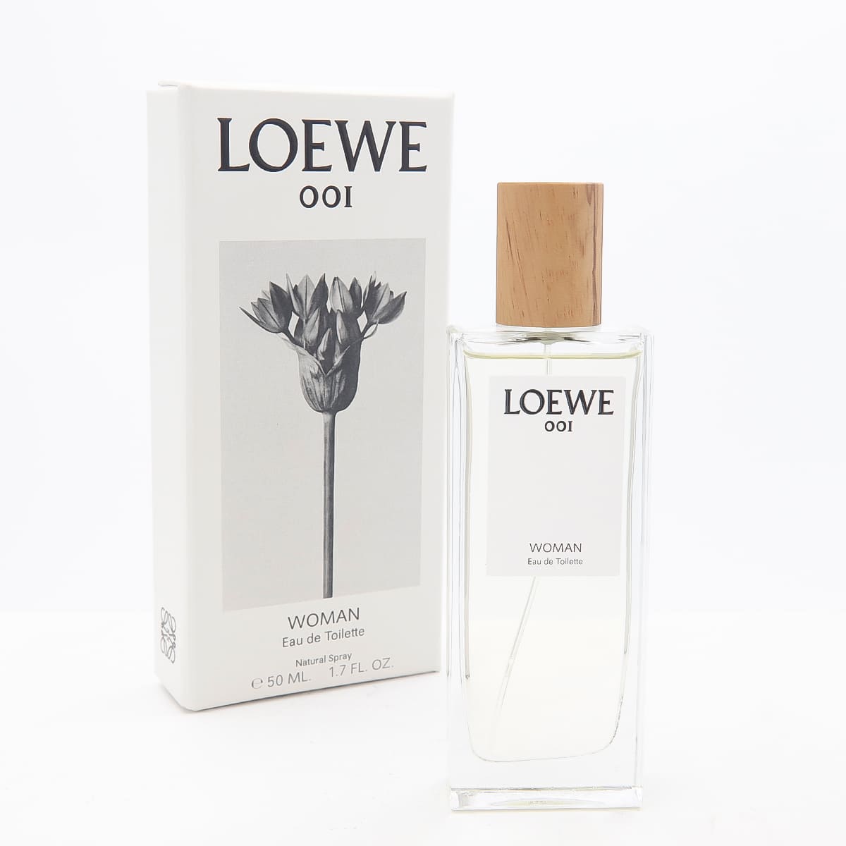 LOEWE（ロエベ） 香水 001 woman レディース 正規品 ウーマン EDT 50ml
