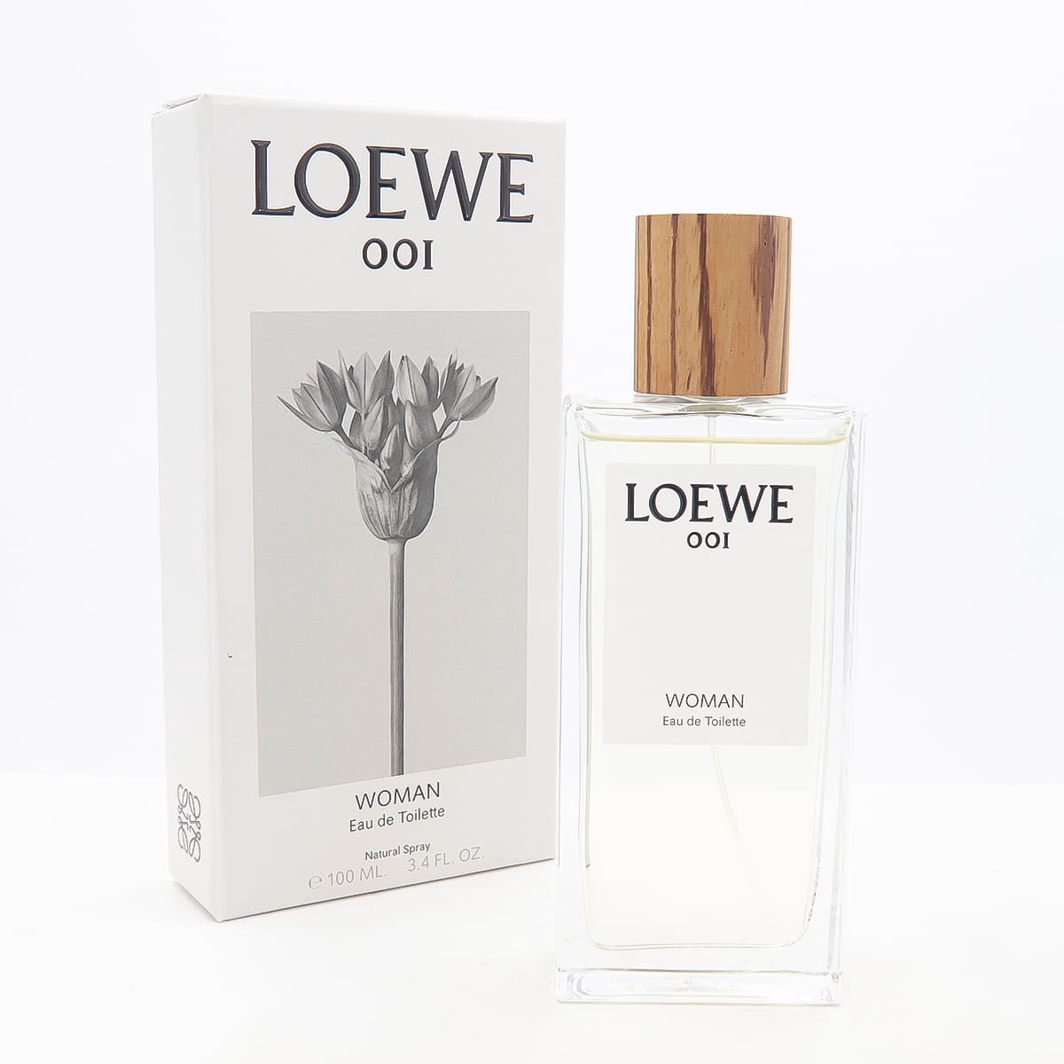 LOEWE（ロエベ） 名入れ可 香水 001 woman レディース 正規品 ウーマン
