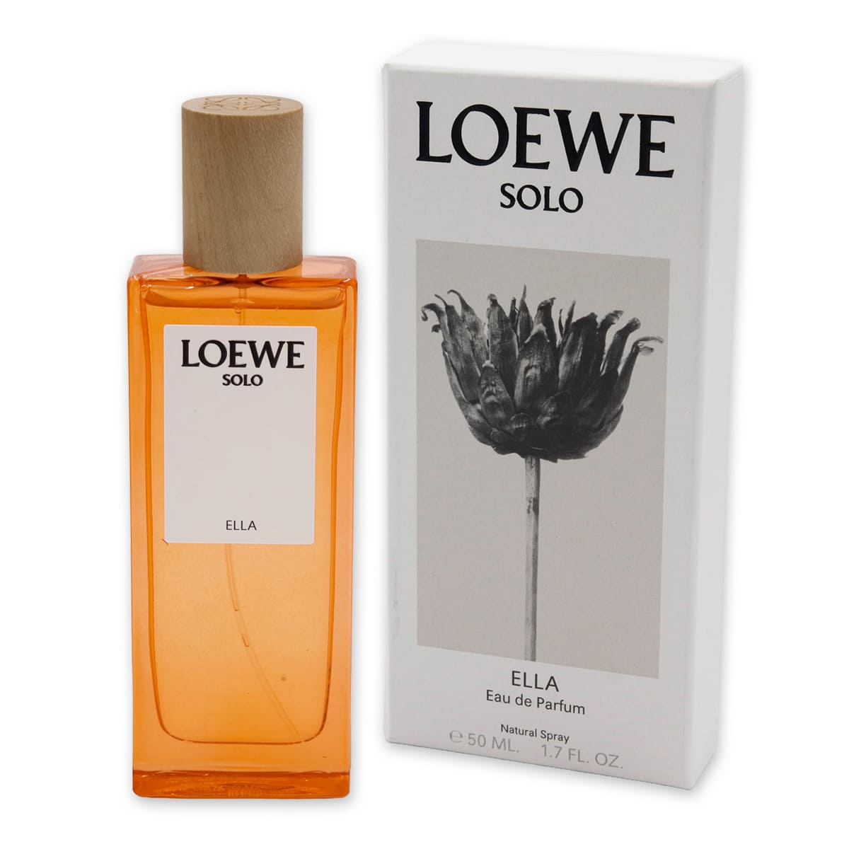 名入れ可 ロエベ LOEWE ソロ エジャ オードゥ パルファム 50ml 香水