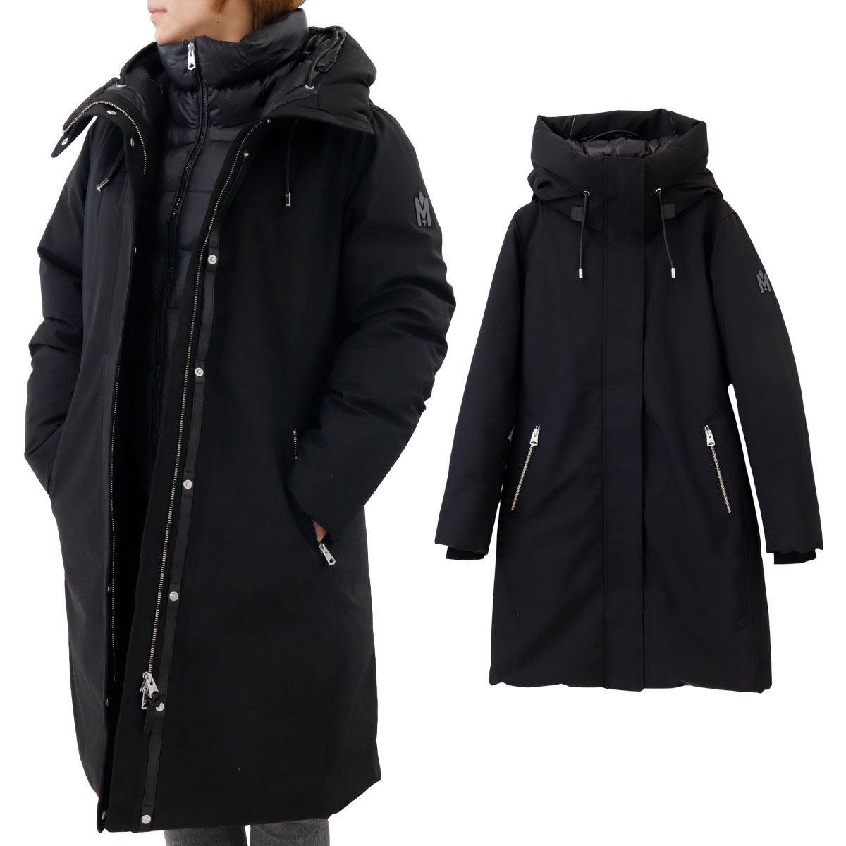マッカージュ ダウン MACKAGE ダウンコート レディース 正規品