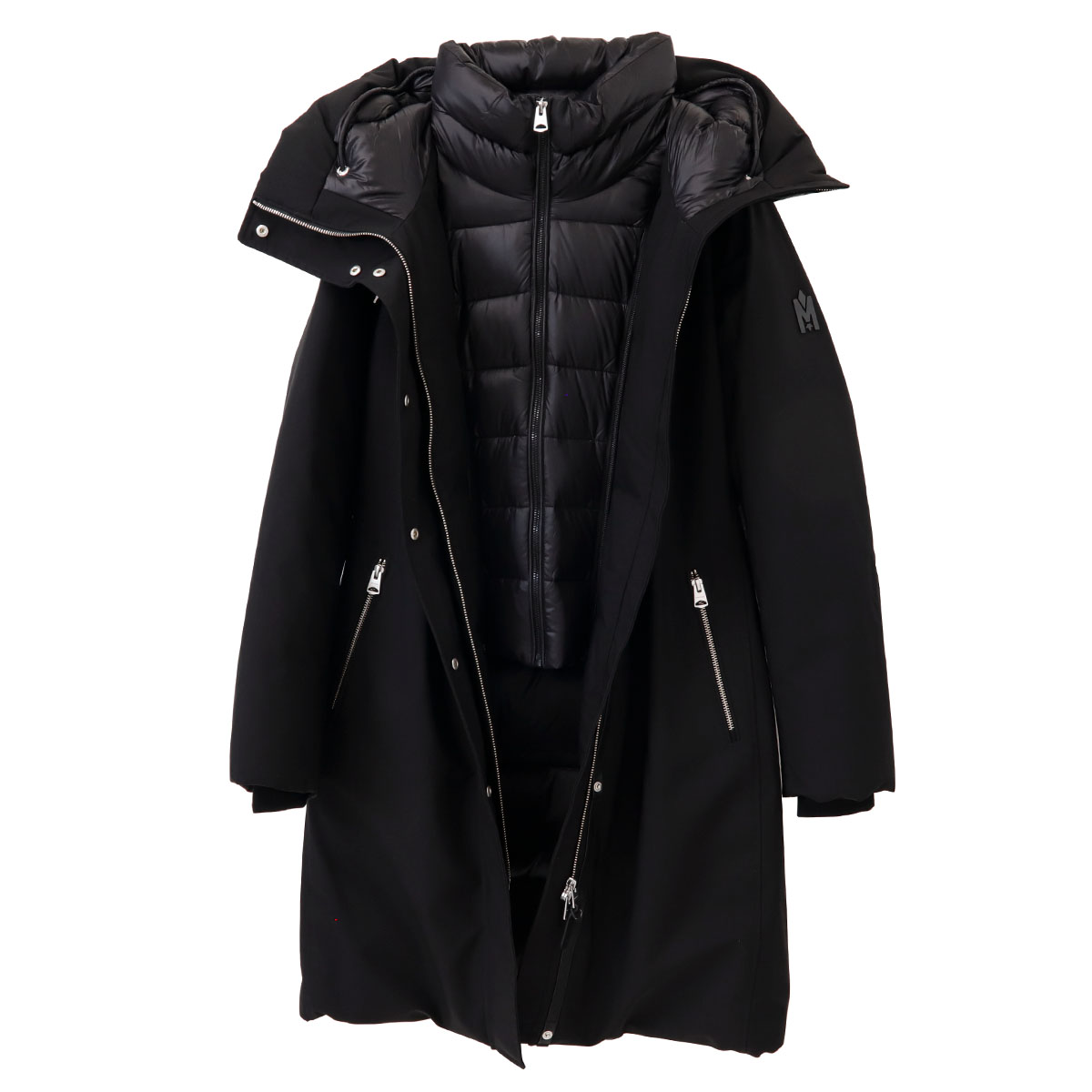 マッカージュ ダウン MACKAGE ダウンコート レディース 正規品
