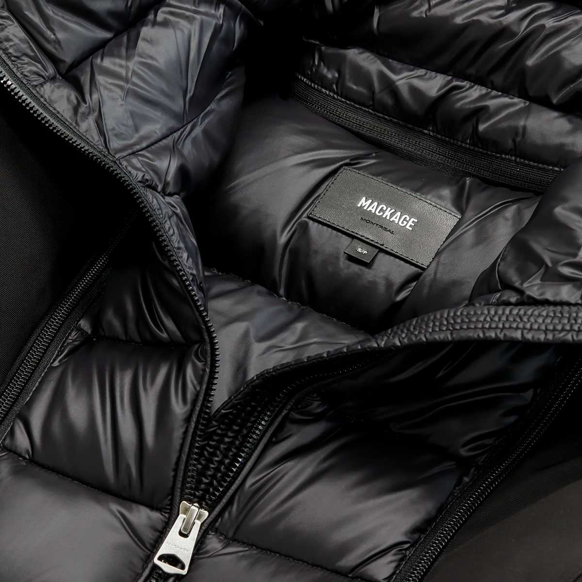 マッカージュ ダウン MACKAGE ダウンコート レディース 正規品