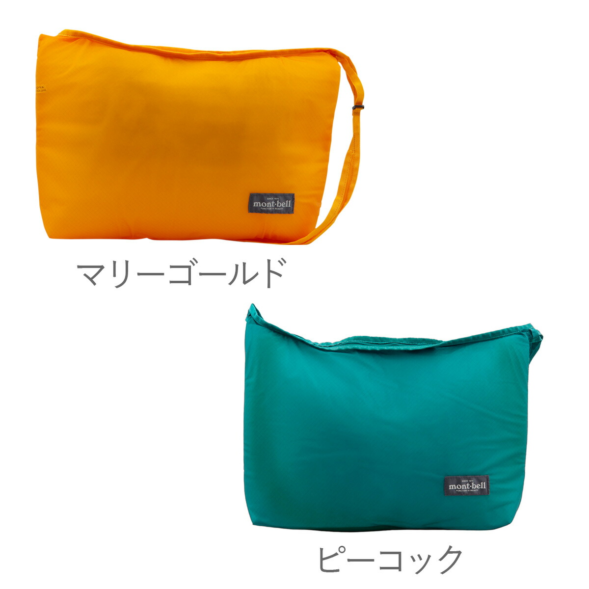 サコッシュ モンベル ショルダーバッグ mon...の詳細画像2