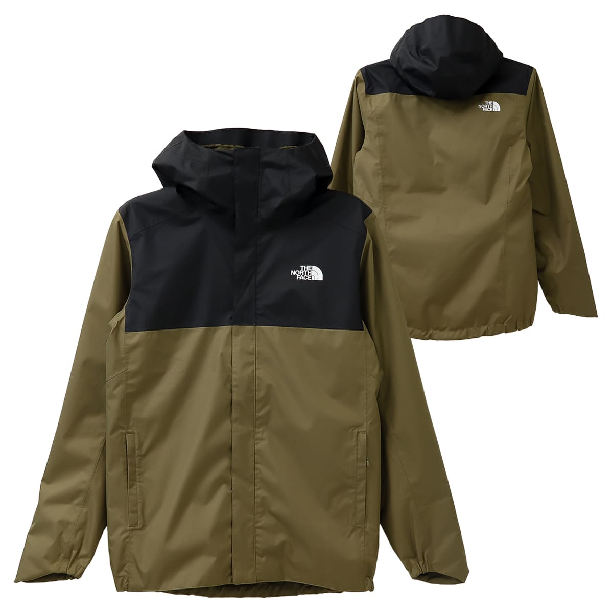 ノースフェイス ジャケット 防水 パーカー THE NORTH FACE メンズ