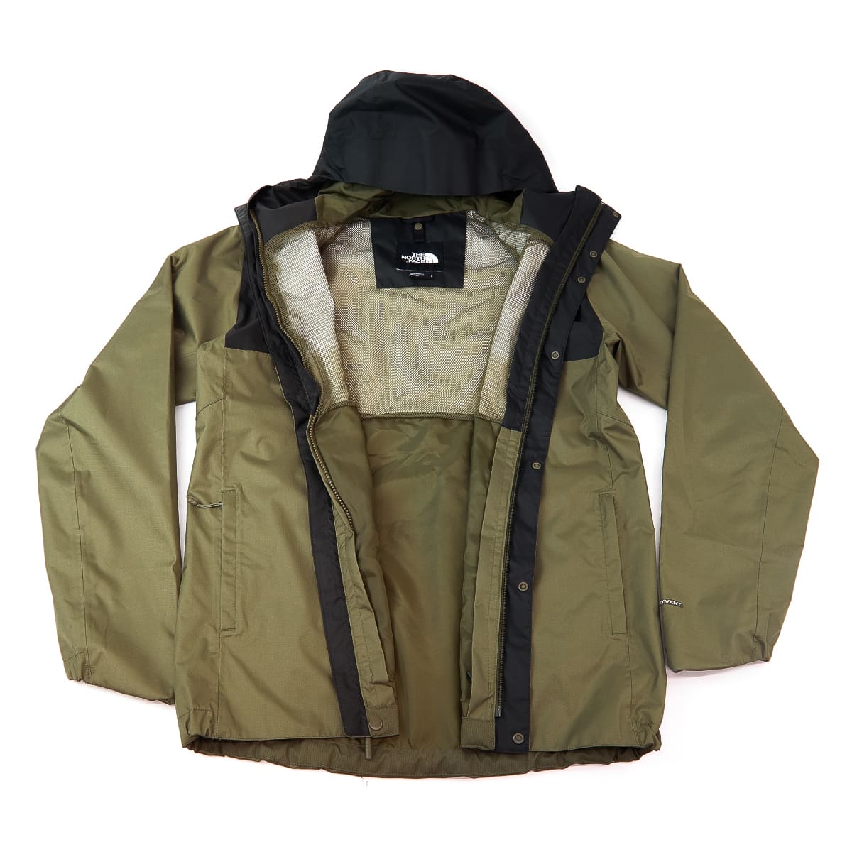 ノースフェイス ジャケット 防水 パーカー THE NORTH FACE メンズ