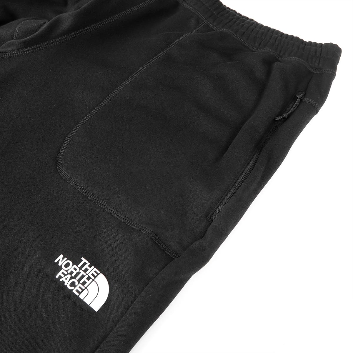 美品】THE NORTH FACE ノースフェイス ブラック ジャージ M