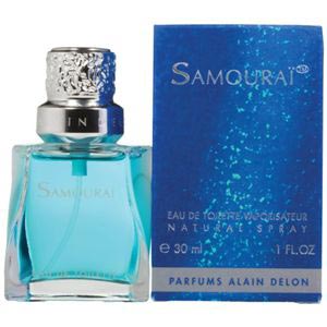 アラン・ドロン アランドロン 香水 サムライ EDT SP 正規品 30ml