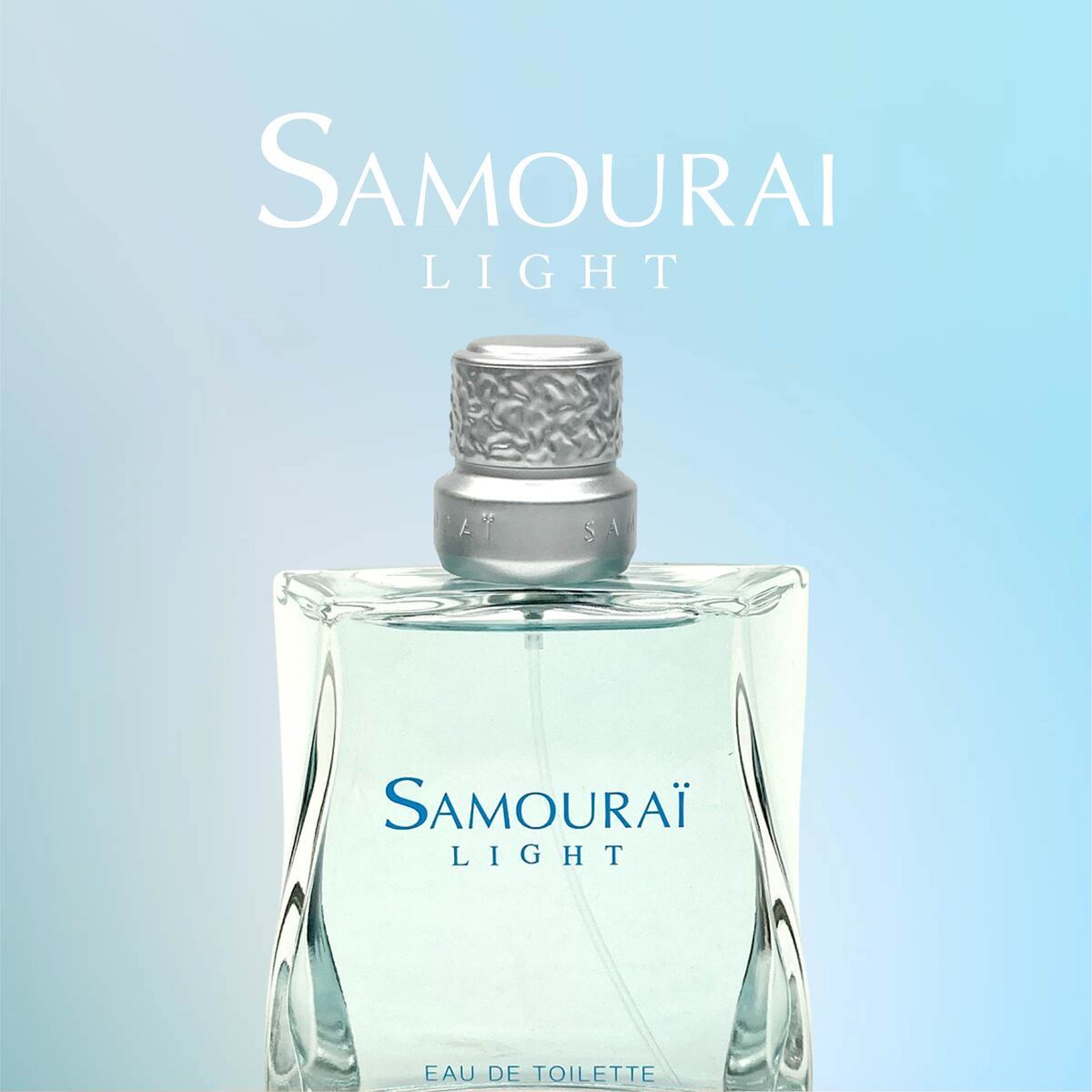 アラン・ドロン 香水 サムライ ライト EDT 正規品 SP 50ml メンズ