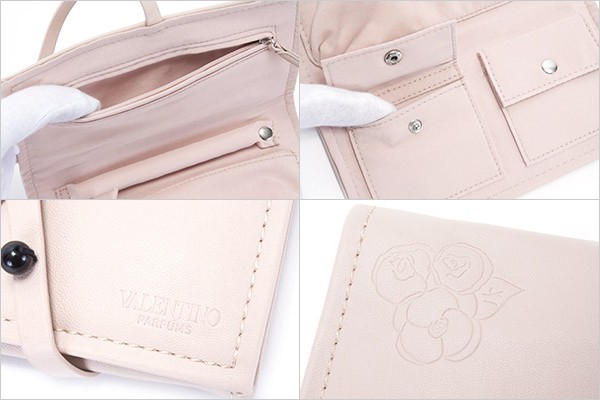 VALENTINO（ヴァレンティノ） レディース 化粧ポーチ ポーチ