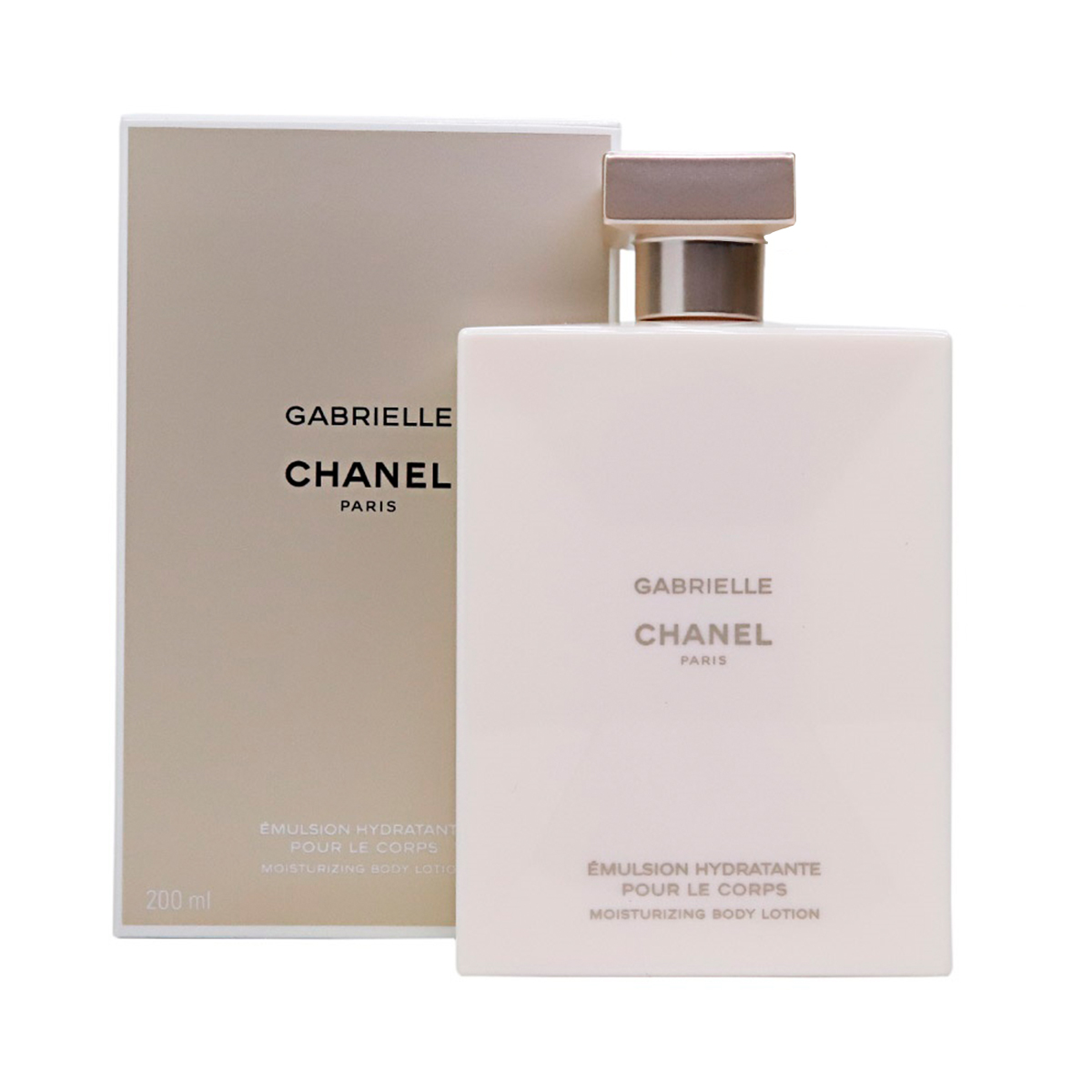 GABRIELLE CHANEL シャネル ガブリエル ボディローション 200ml 化粧品