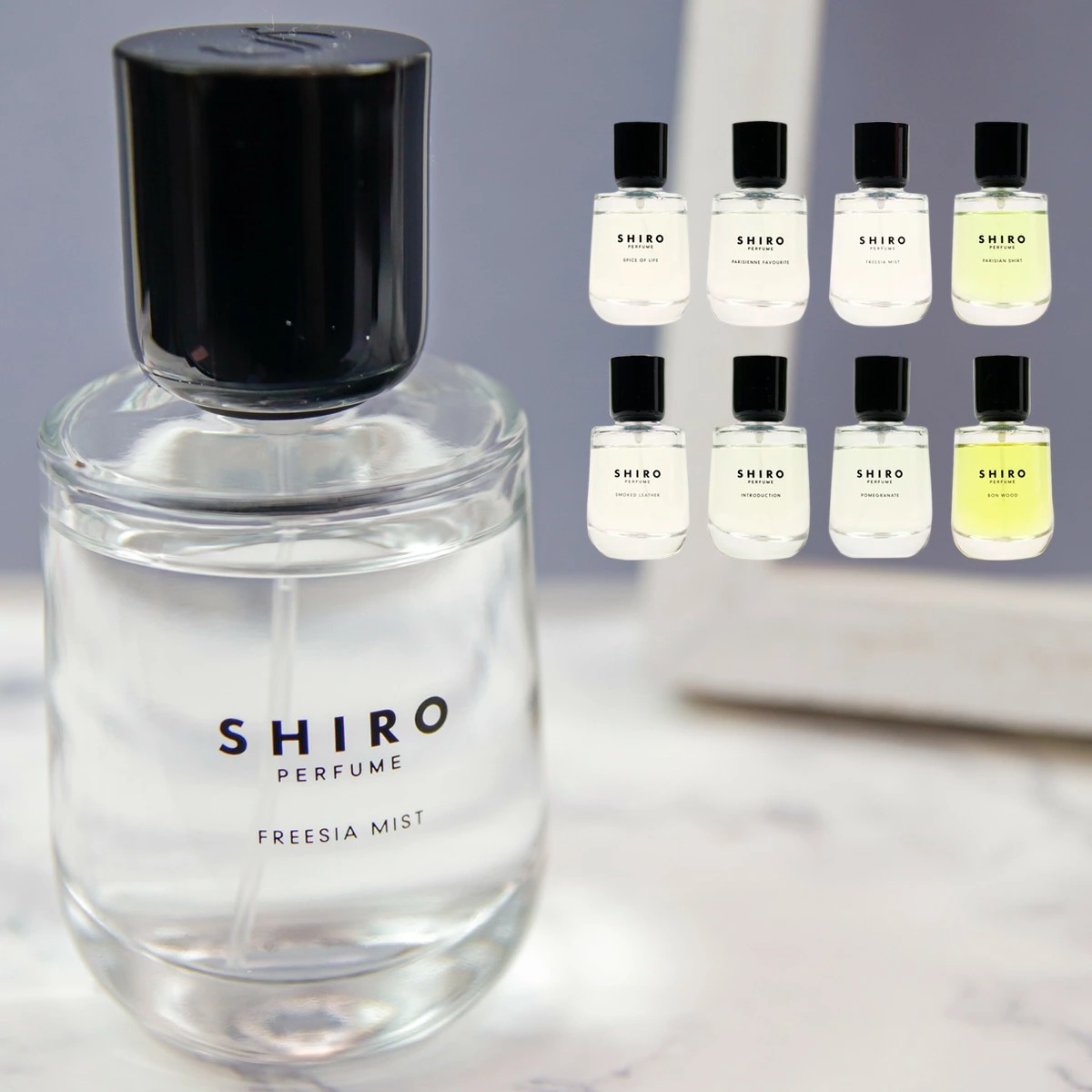 shiro 香水 フリージアミスト シロ 50ml レディース フレグランス siro