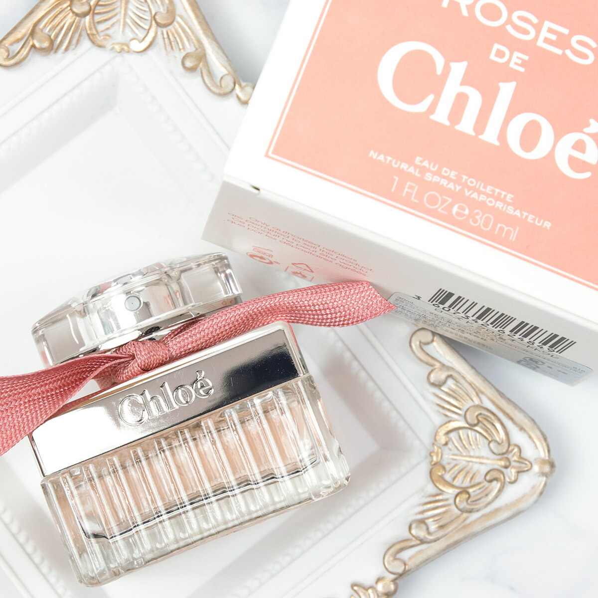 Chloe（クロエ） 香水 レディース フレグランス ローズ ド EDT