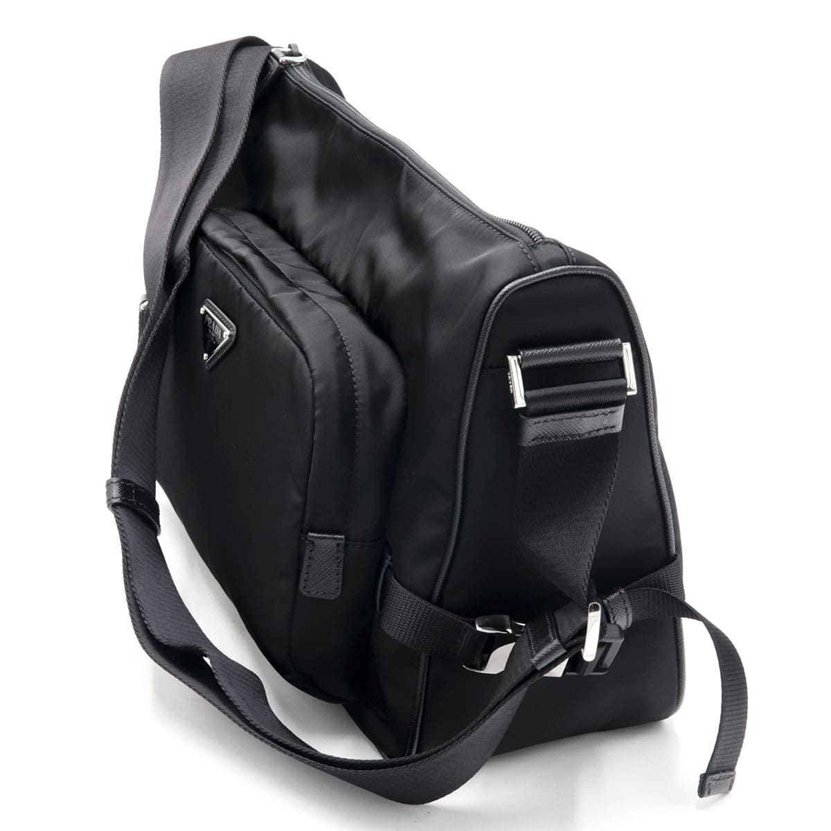 プラダ バッグ メンズ PRADA レディース ショルダーバッグ ラージ Re