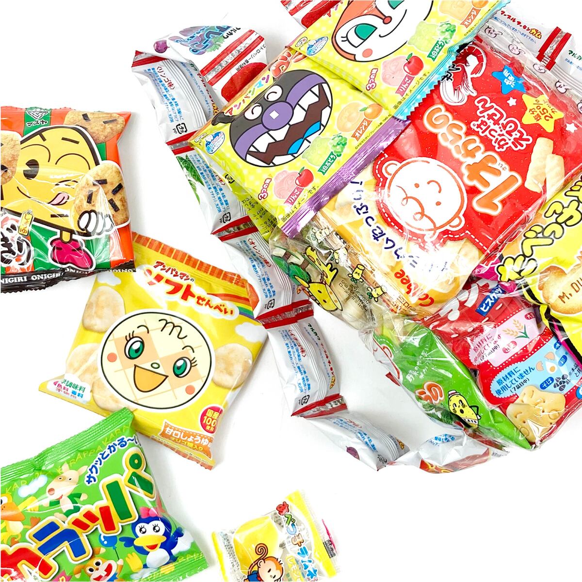 お菓子リュック（S）完成品 おかしリュック お菓子詰め合わせ 誕生日 サプライズ