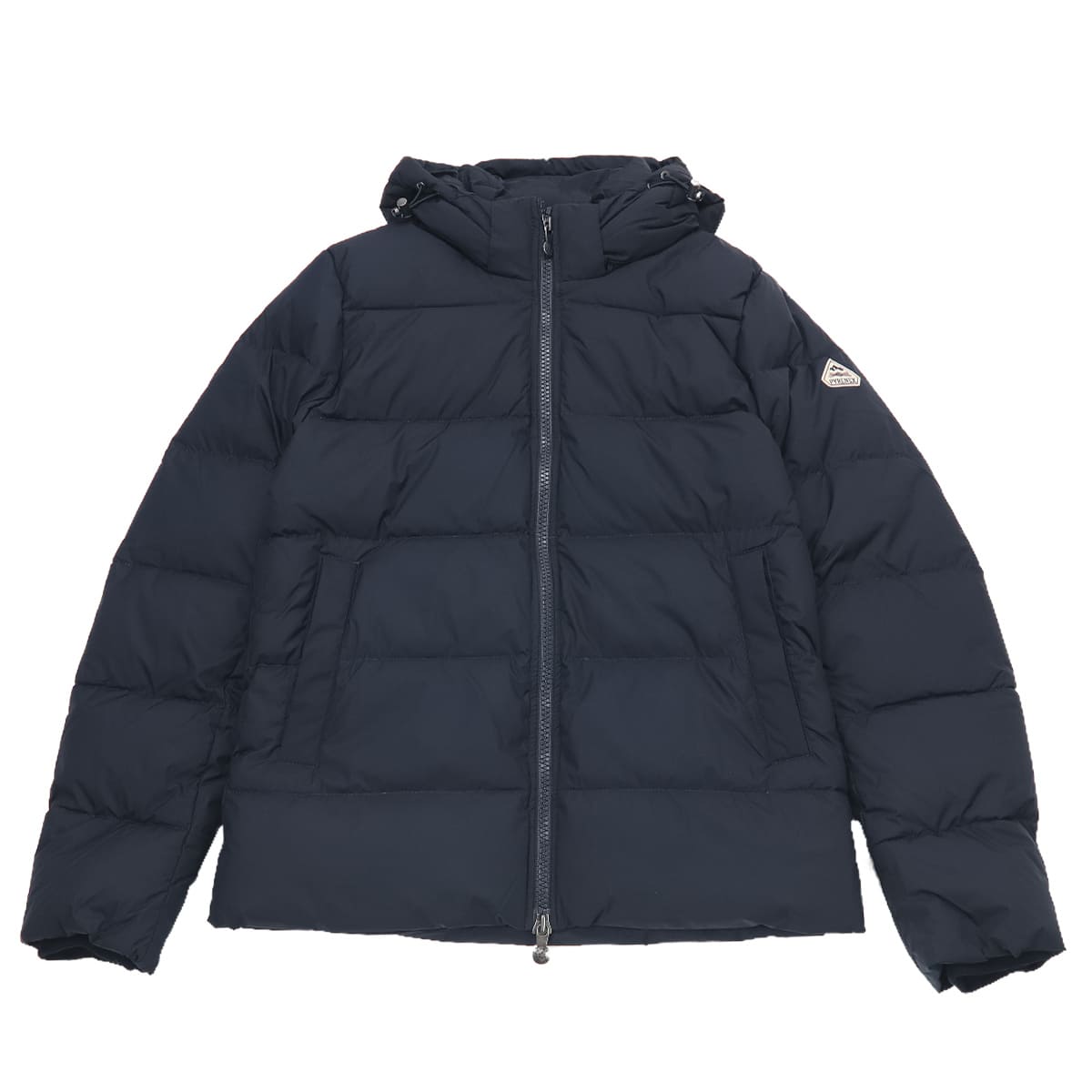 PYRENEX スプートニック リップストップ HMS011 AMIRAL Pyrenex（ピレネックス） ダウンジャケット HMS011-AMIRAL-L メンズ