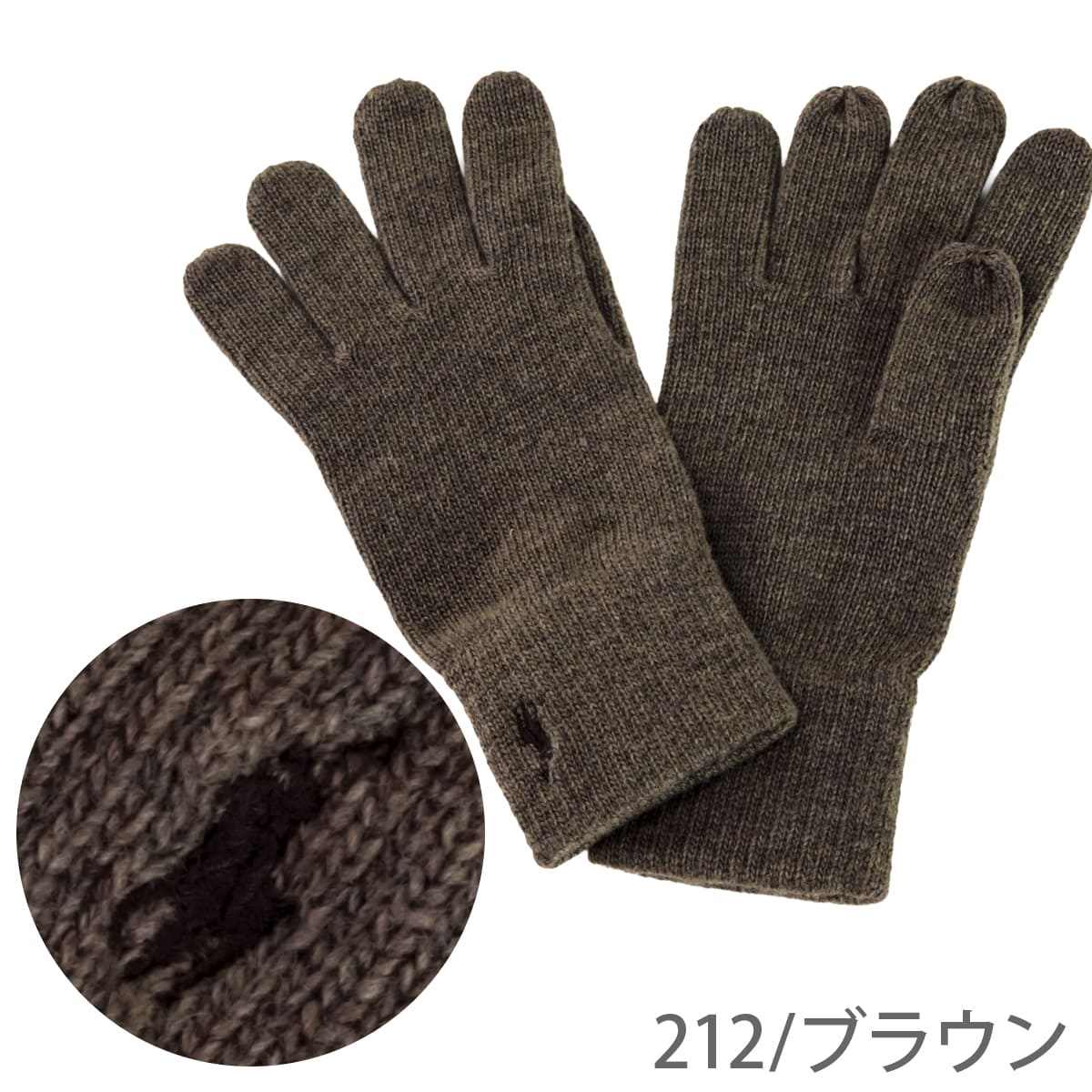 POLO RALPH LAUREN（ポロ・ラルフローレン） ラルフローレン 手袋