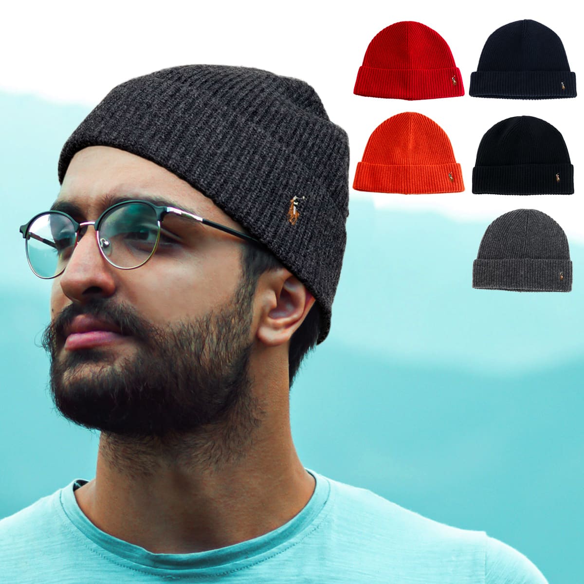 POLO RALPH LAUREN（ポロ・ラルフローレン） ラルフローレン 帽子