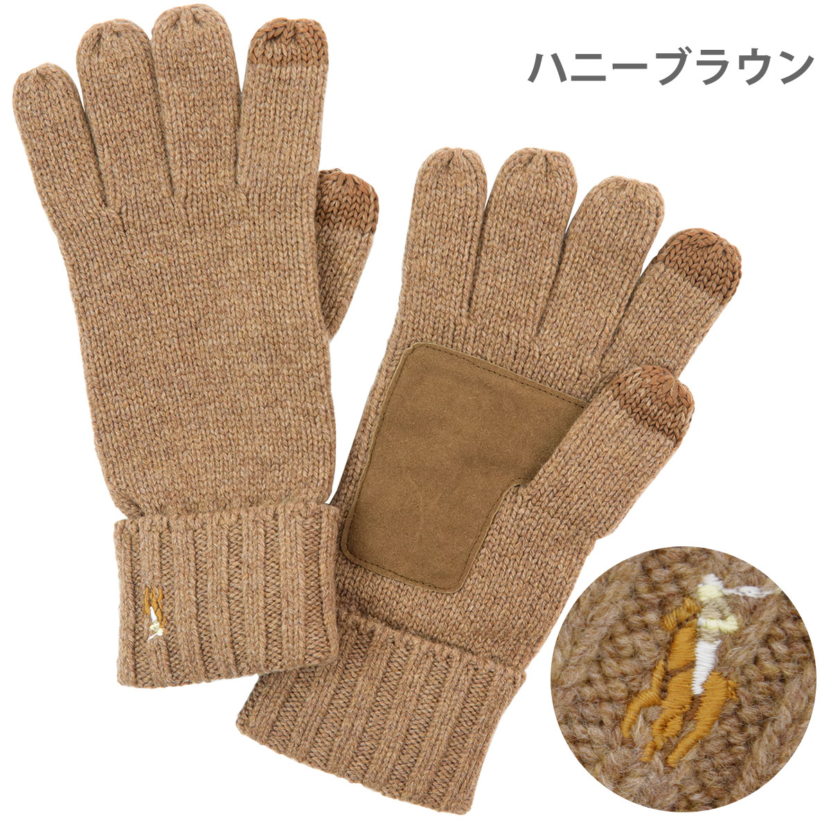 POLO RALPH LAUREN（ポロ・ラルフローレン） ラルフローレン 手袋