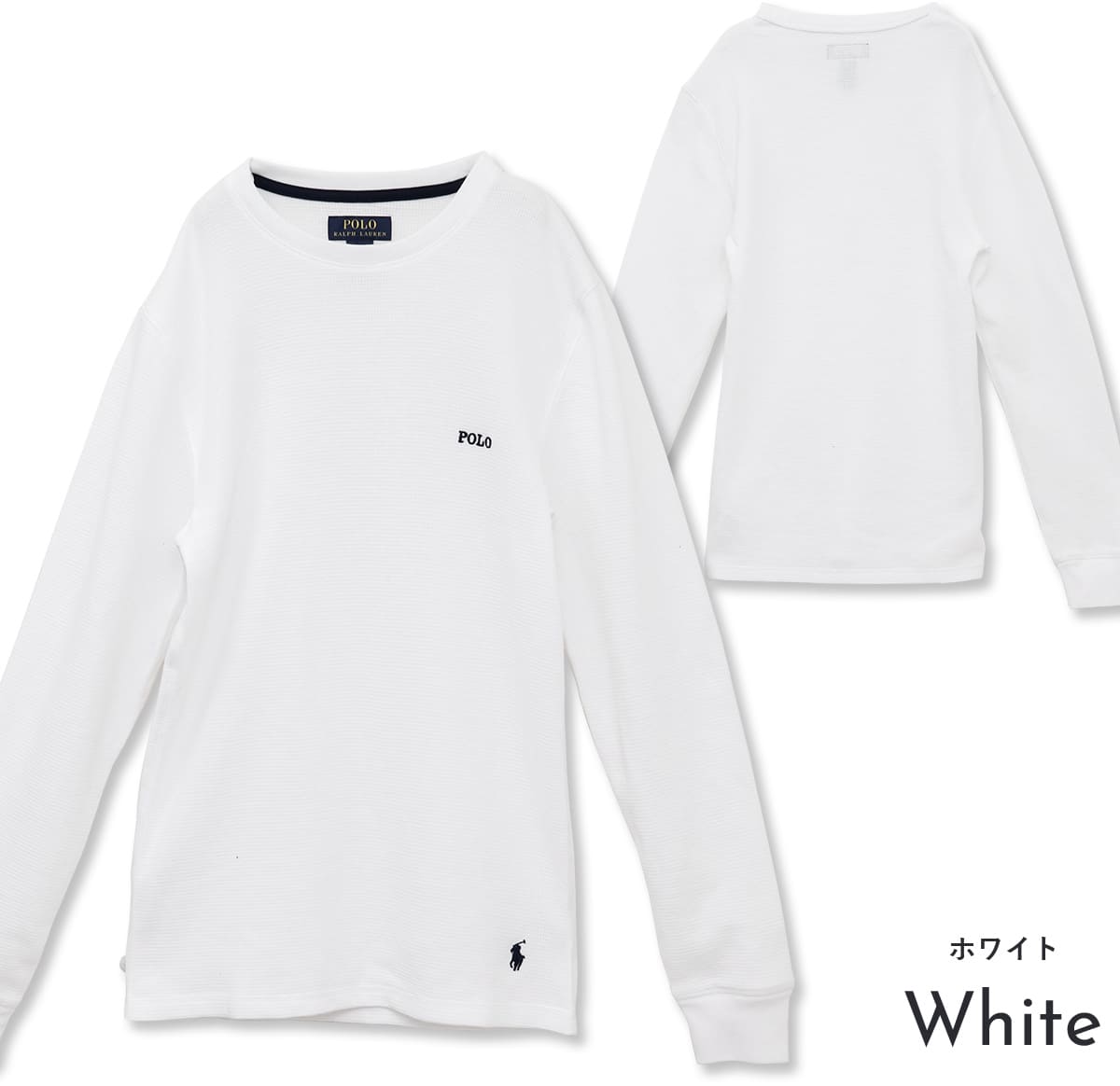 ラルフローレン シャツ メンズ POLO RALPH LAUREN Tシャツ 長袖 ロンT