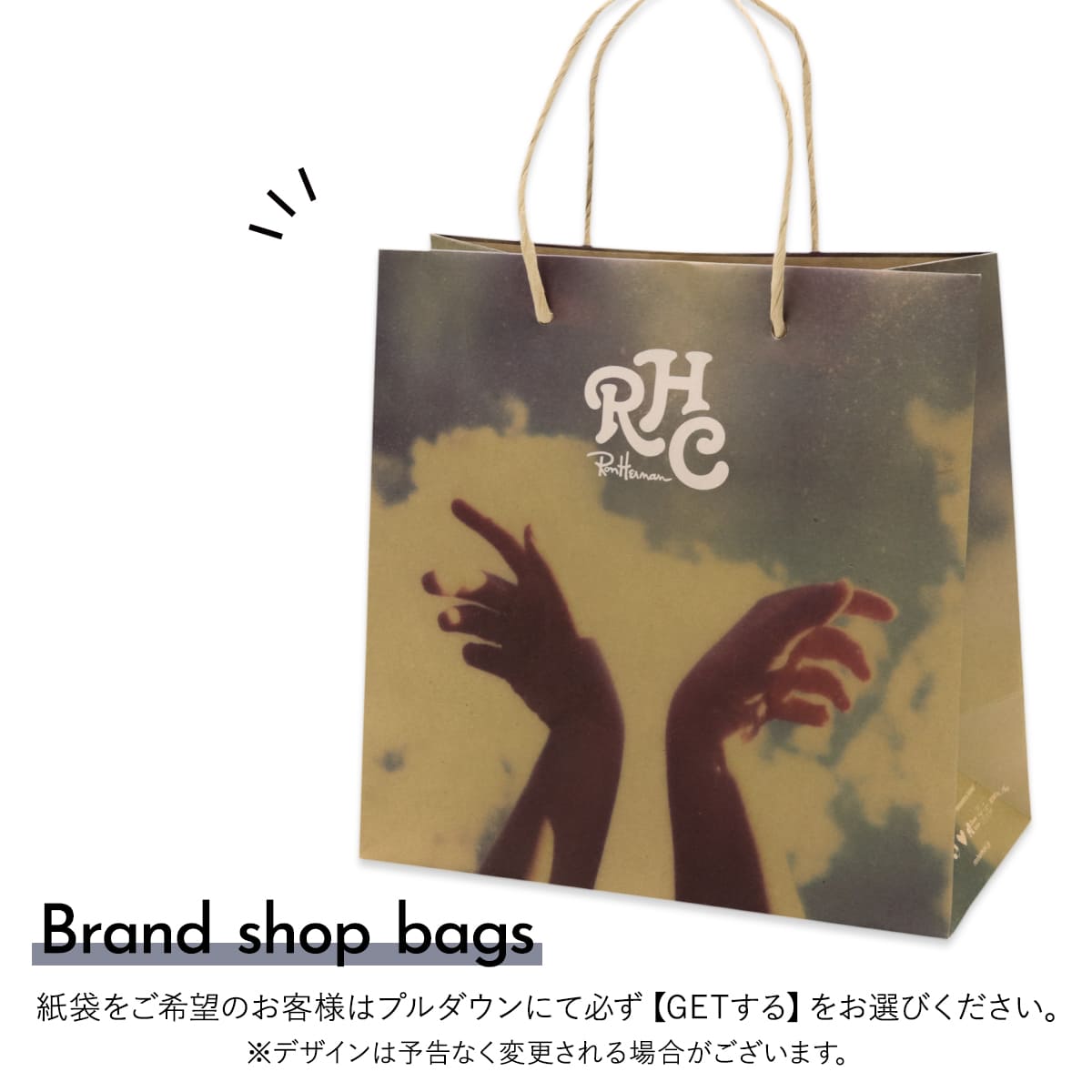 名入れ】【正規紙袋 無料】 ロンハーマン ミラー コンパクトミラー