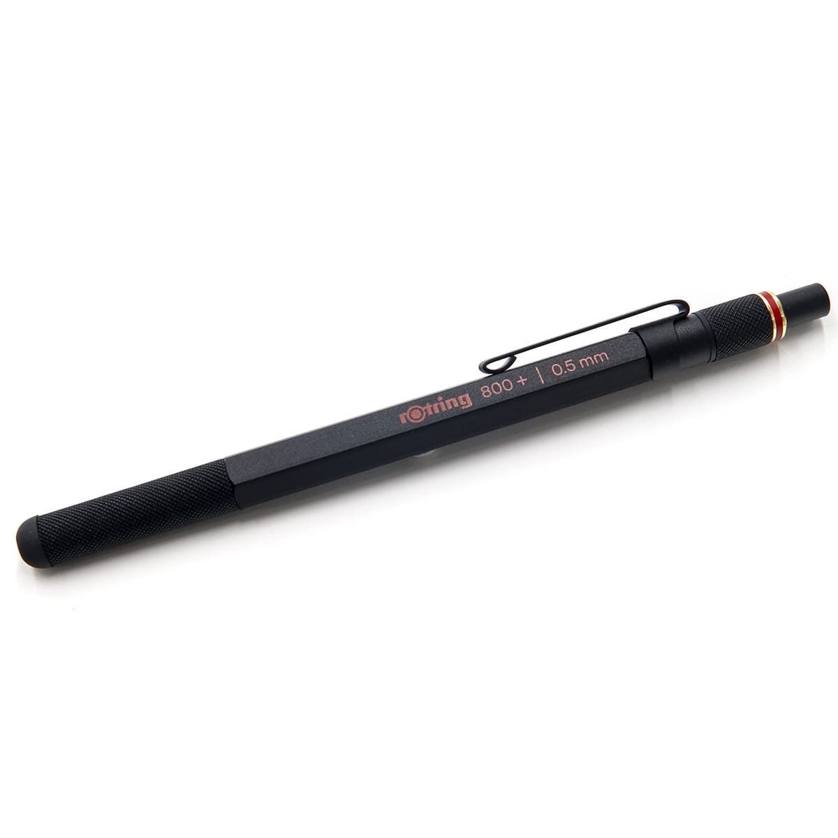 ロットリング シャープペンシル ROTRING 800+ ブラック MP スタイラス