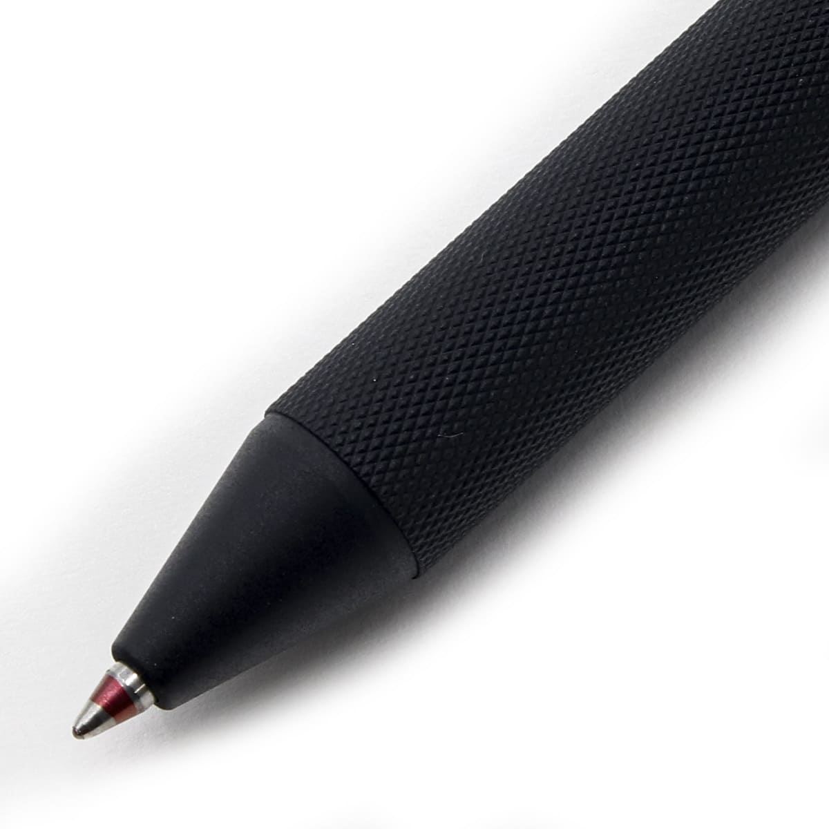名入れ可 ロットリング ROTRING マルチペン 600 3in1 ボールペン 黒 赤