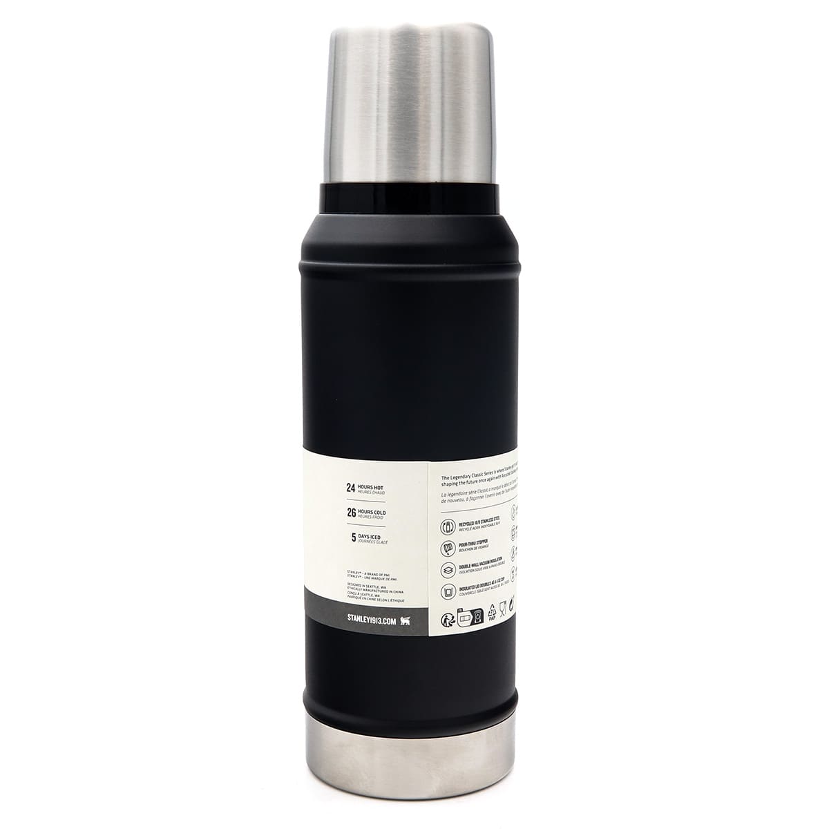 STANLEY（スタンレー） 水筒 940ml 0.94L 1.0QT クラシックボトル 真空