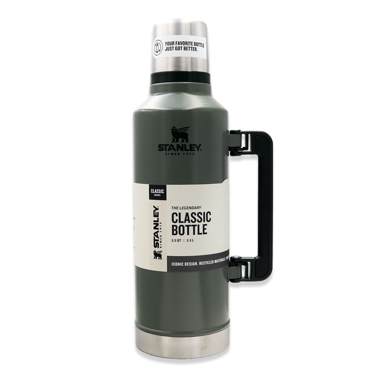 STANLEY スタンレー クラシック真空ボトル Classic Bottle 2300ml