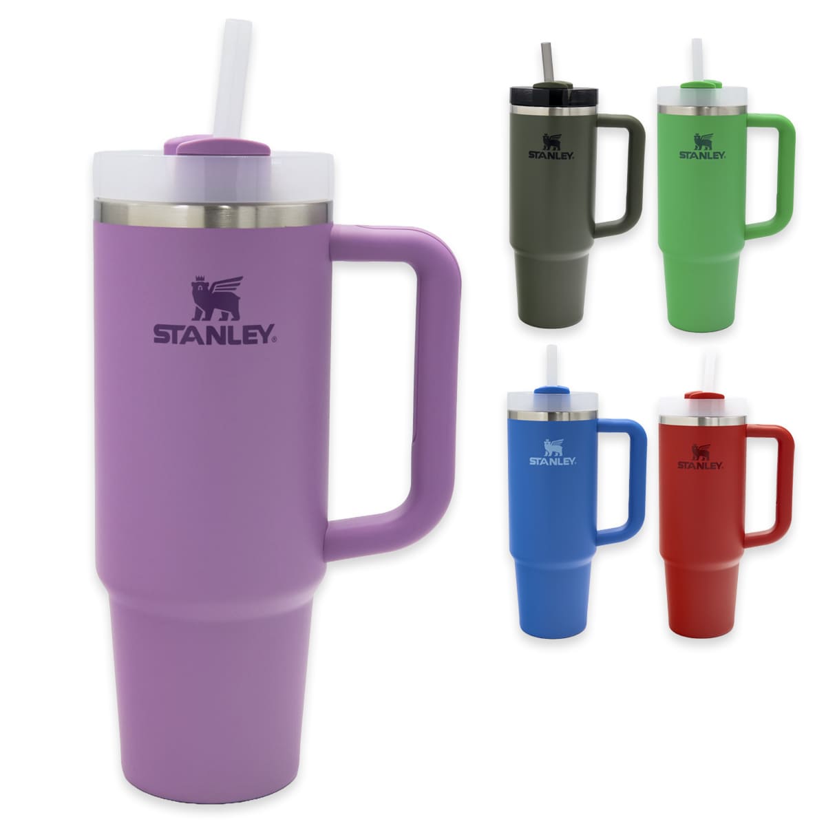 STANLEY スタンレー ザ クエンチャー ストロー付 フローステイト