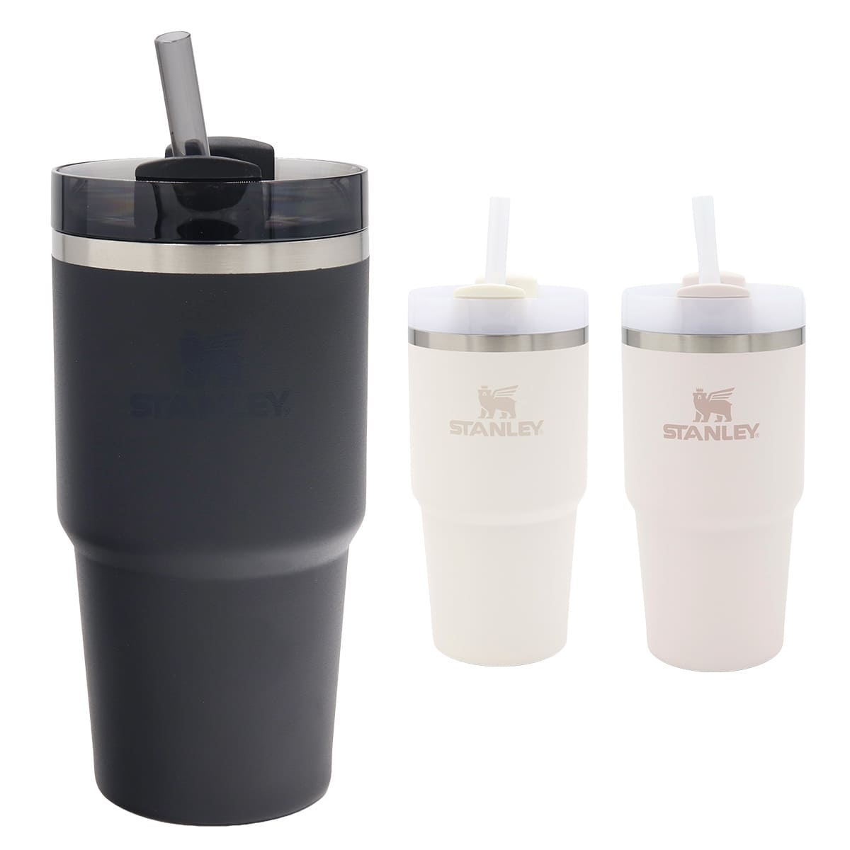 STANLEY スタンレー タンブラー 600ml 0.6L 20oz ザ クエンチャー