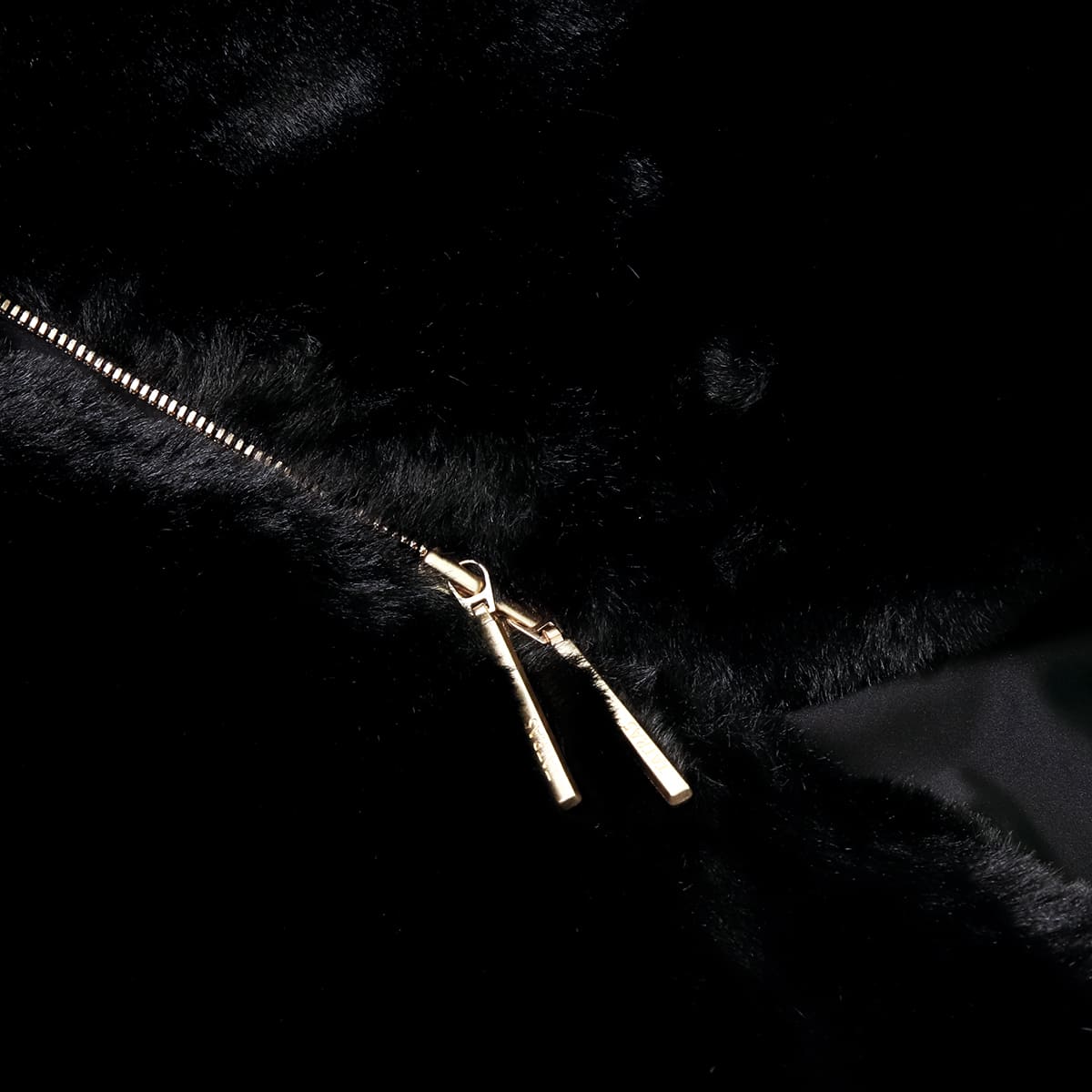 タトラス TATRAS コート レディース ボア ロングコート ノーカラー