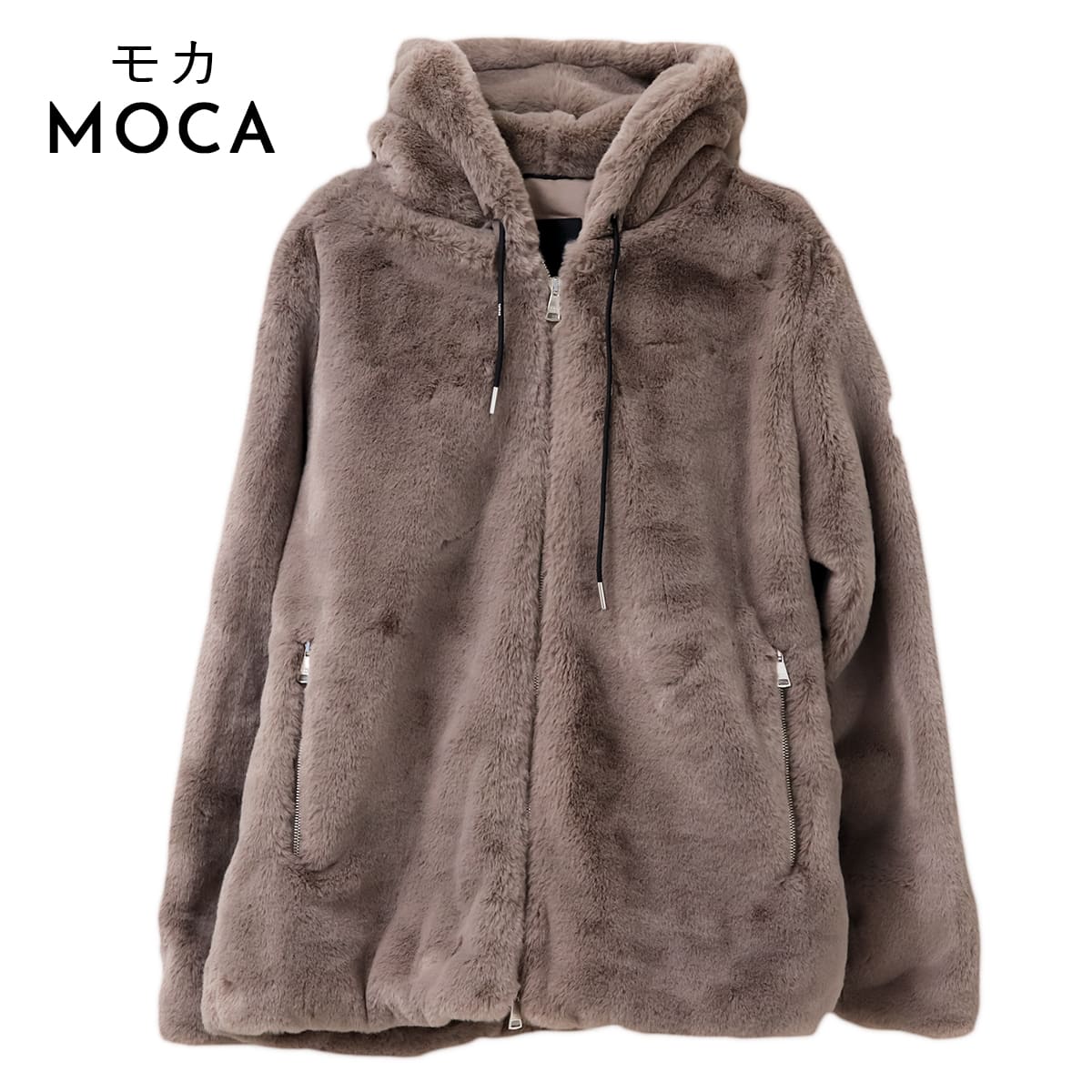 タトラス TATRAS ジャケット メンズ ボア フード付き ブルゾン ボモス