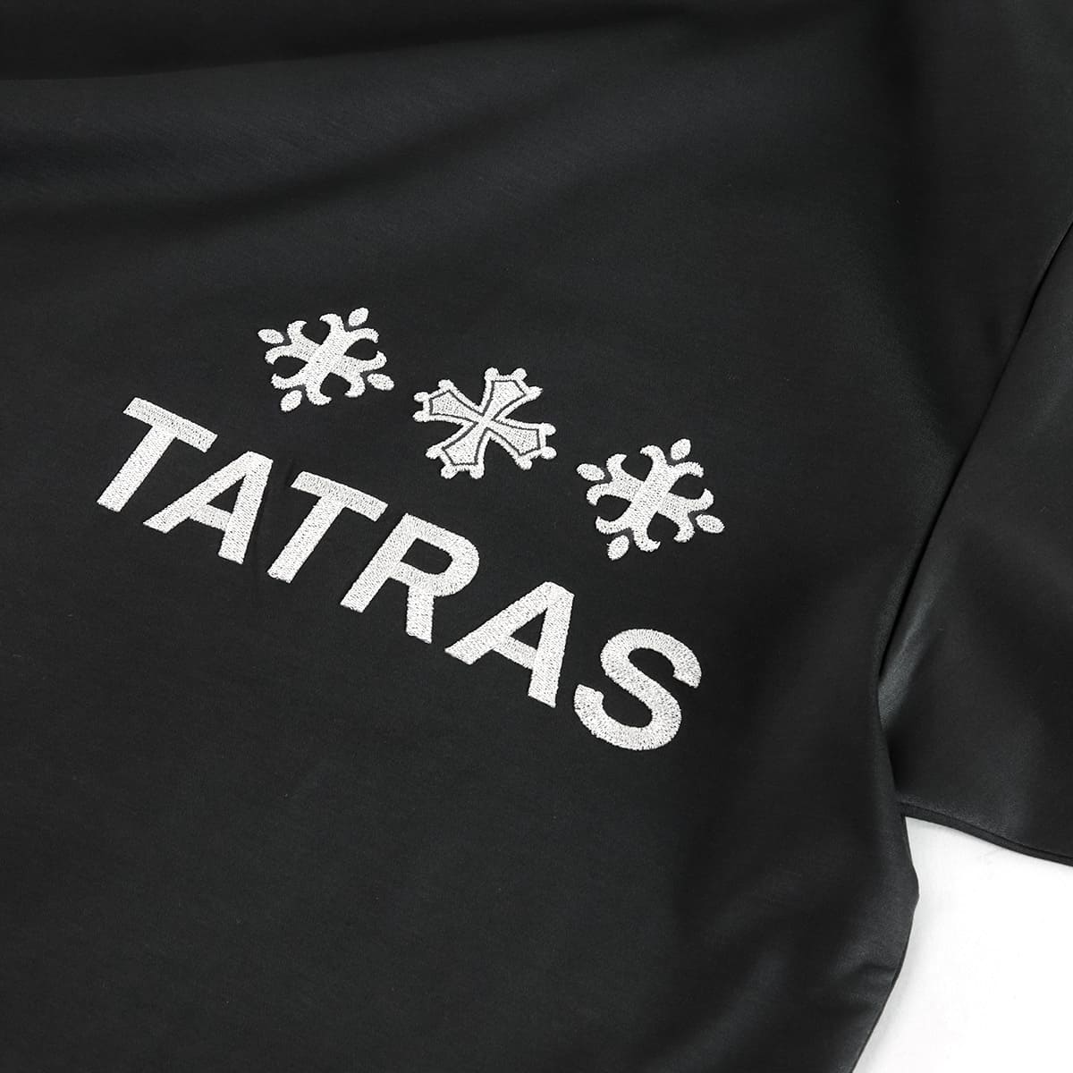 鶏*ら様 604111 TATRAS　NUNKI Tシャツ　サイズ02 TATRAS/タトラス】NUNKI/ヌンキ Tシャツ｜メンズビギの通販｜&mall