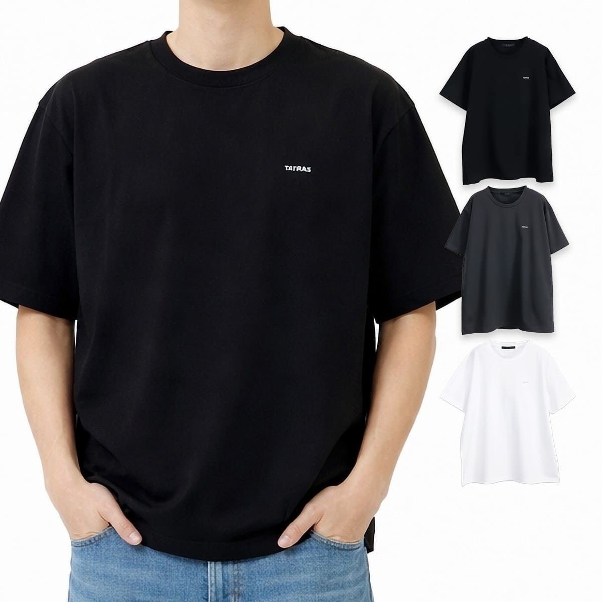 TATRAS タトラス SELO セロ Tシャツ メンズ 半袖 クルーネック