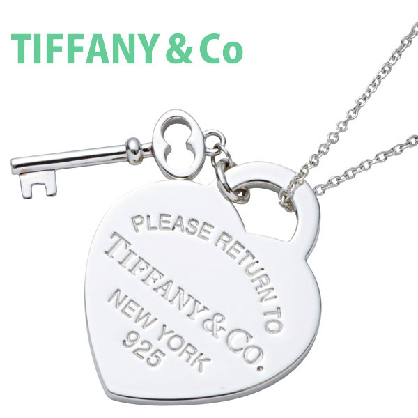 TIFFANY&Co.（ティファニー） ネックレス レディース ペンダント