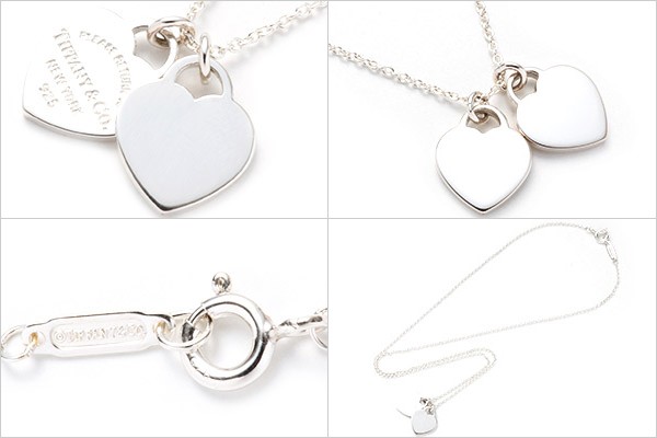 TIFFANY&Co.（ティファニー） ネックレス ペンダント アクセサリー