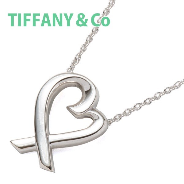 ティファニー TIFFANY&CO. ネックレス ペンダント アクセサリー 正規品