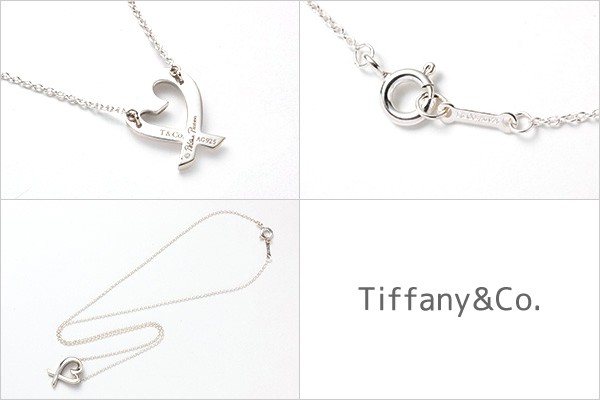 TIFFANY&Co. ティファニー TIFFANY&CO. ネックレス ペンダント