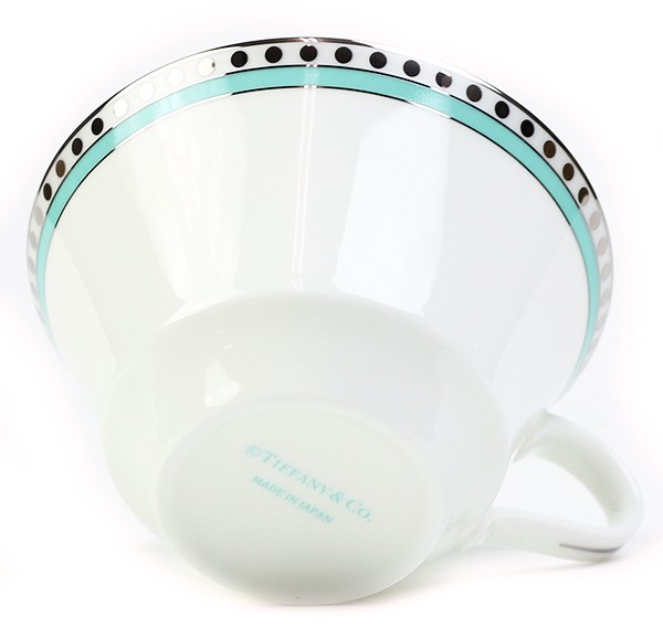 TIFFANY&Co.（ティファニー） 食器 結婚祝い プレゼント ペア カップ