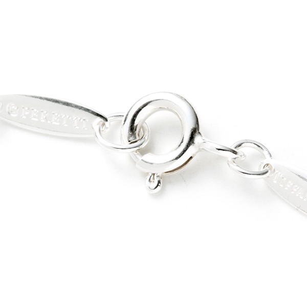 TIFFANY&Co.（ティファニー） ネックレス オープンハート ペンダント
