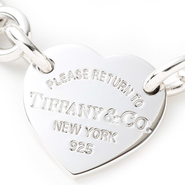 TIFFANY&Co. ティファニー TIFFANY＆Co. ブレスレット リターン