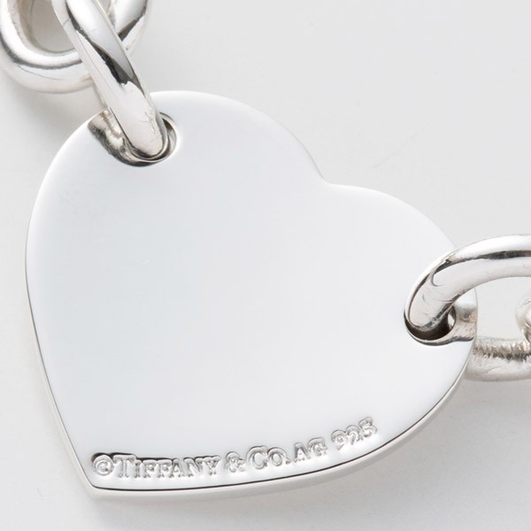 TIFFANY&Co.（ティファニー） ブレスレット リターントゥティファニー