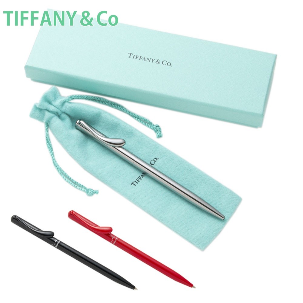 TIFFANY&Co. ティファニー TIFFANY＆CO ペン ボールペン