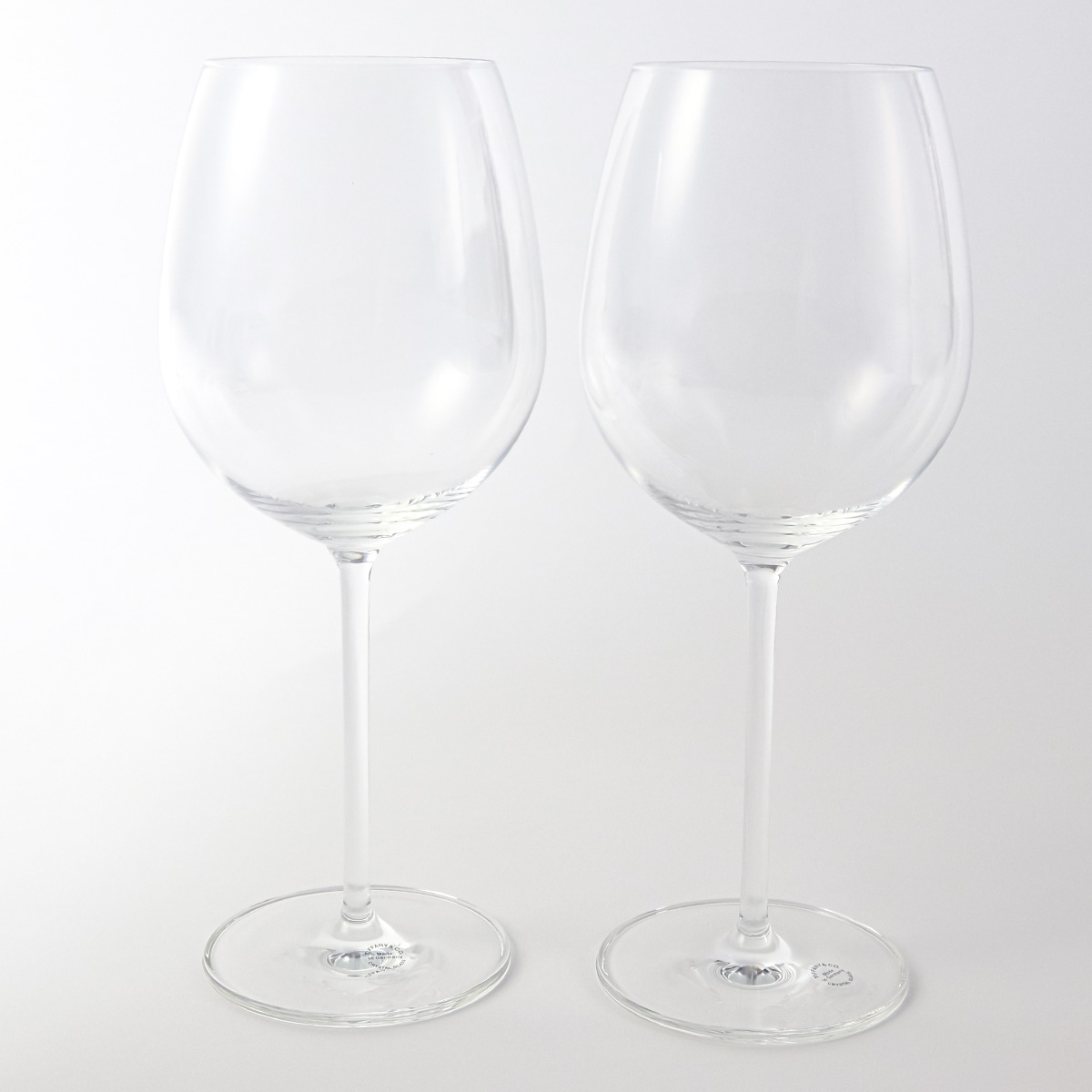 TIFFANY&Co.（ティファニー） グラス ペア 結婚祝い TIFFANY＆Co