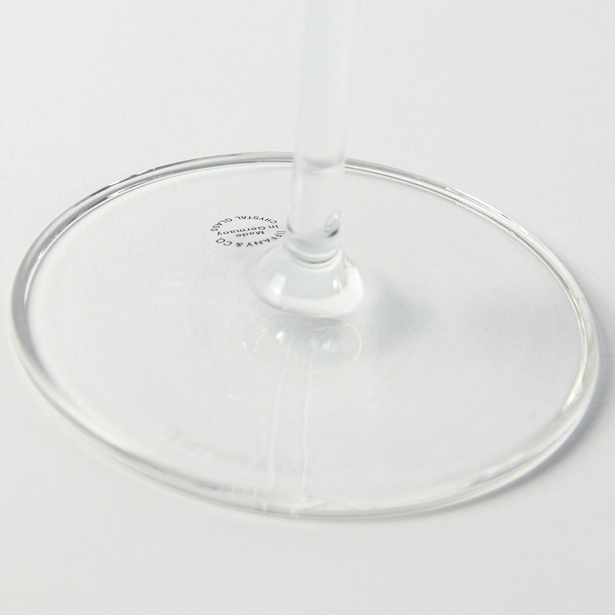 TIFFANY&Co.（ティファニー） グラス ペア 結婚祝い TIFFANY＆Co