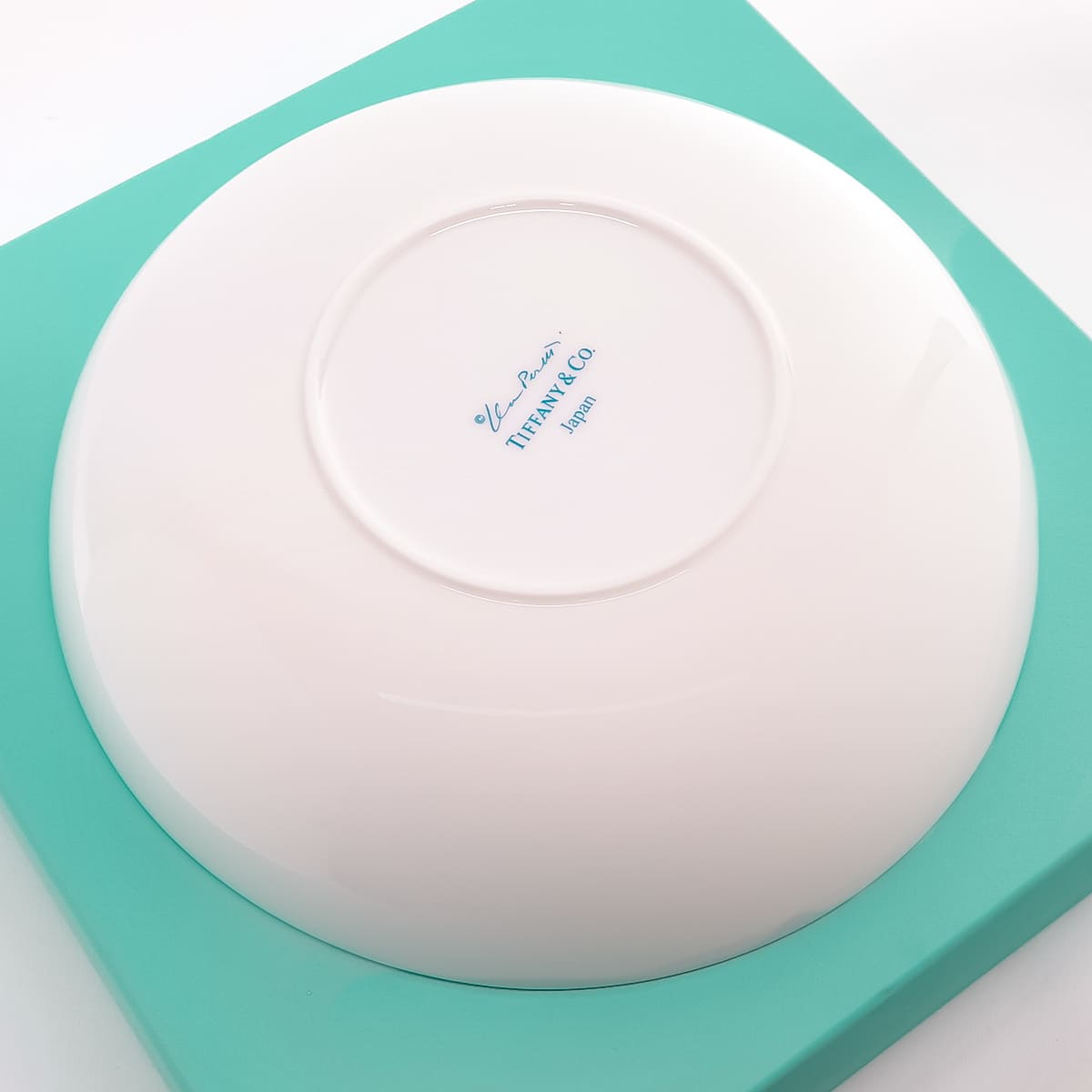 ティファニー 食器 結婚祝い TIFFANY＆Co エルサ ペレッティ サム
